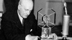 Prezydent Ignacy Mościcki, 1938 r. Źródło: NAC