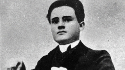 Stefan Okrzeja. Źródło: Wikipedia Commons