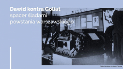 Spacer „Dawid kontra Goliat”. Źródło: Instytut Pileckiego