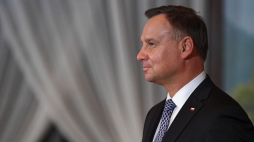 Prezydent RP Andrzej Duda. Fot. PAP/D. Delmanowicz
