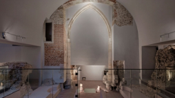 Rezerwat archeologiczno-architektoniczny św. Gereona. Źródło: www.wawel.krakow.pl 