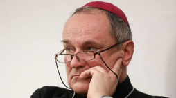 Bp Michał Janocha. Fot. PAP/P. Supernak