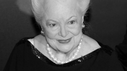 Olivia de Havilland. Fot. PAP/EPA