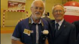 Jan Rozmarynowski i Waldemar Baszanowski. Fot. PZPC