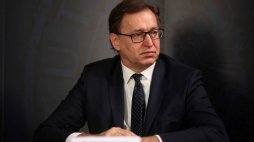 Prezes IPN Jarosław Szarek. Fot. PAP/Ł. Gągulski