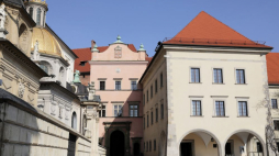Zamek Królewski na Wawelu. Fot. PAP/Art Serwis