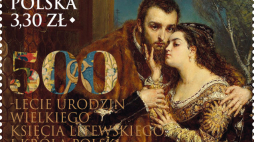 “500-lecie urodzin Wielkiego Księcia Litewskiego i Króla Polski Zygmunta II Augusta