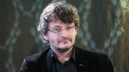Prof. Andrzej Franaszek. Fot. PAP/L. Szymański