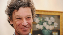 Adam Zamoyski. Fot. PAP/E. Walenda