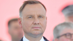 Prezydent Andrzej Duda. Fot. PAP/R. Pietruszka