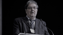 John Hume. Fot. PAP/EPA