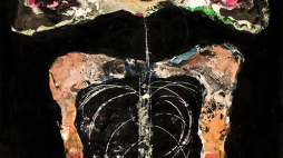 Wystawa „Totemiczny znak figury ludzkiej”. Źródło: Muzeum Narodowe we Wrocławiu