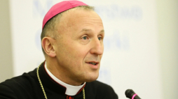 Bp Marek Solarczyk. Fot. PAP/R. Guz