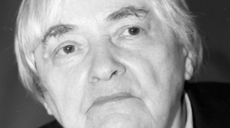 Prof. Maria Janion, 2008 r. Fot. PAP/A. Rybczyński