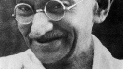 Mahatma Gandhi. Źródło: Wikimedia Commons