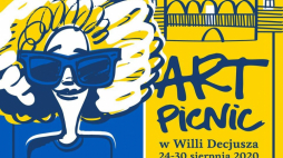 Art Picnic w Willi Decjusza