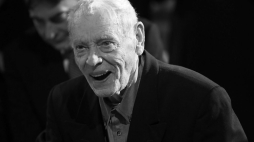 Bernard Ładysz. Fot. PAP/L. Szymański