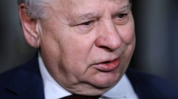 Bogdan Borusewicz. Fot. PAP/R. Guz