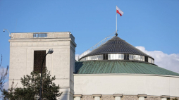 Budynek Sejmu. Fot. PAP/L. Szymański