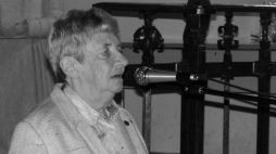 Zofia Dillenius. Źródło: IPN