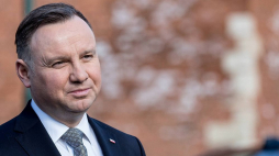 Prezydent Andrzej Duda. Fot. PAP/Ł. Gągulski