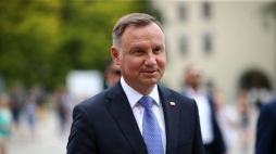 Prezydent RP Andrzej Duda. Fot. PAP/Ł. Gągulski