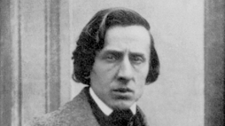 Fryderyk Chopin. Źródło: Wikimedia Commons