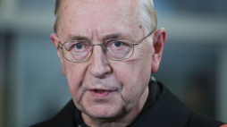 Abp Stanisław Gądecki. Fot. PAP/R. Guz
