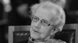 Józefa Hennelowa. Fot. PAP/J. Bednarczyk