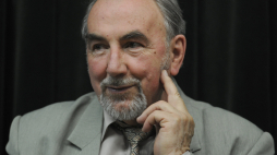 Prof. Janusz Degler. Fot. PAP/A. Rybczyński