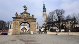 Jasna Góra. Fot. PAP/W. Deska