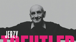 Wystawa „Jerzy Treutler. Grafik Projektant. Retrospektywa”