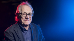 Ken Loach. Fot. PAP/EPA