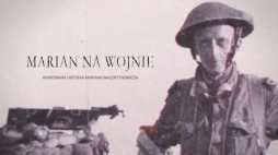 Film „Marian na wojnie. Animowana historia Mariana Walentynowicza”