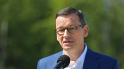Premier Mateusz Morawiecki. Fot. PAP/P. Piątkowski