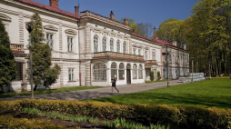 Nowy Zamek w Żywcu. 2009 r. Fot. PAP/J. Ochoński