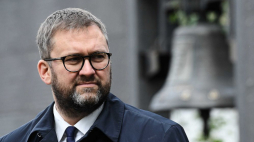 Dyrektor Muzeum Powstania Warszawskiego Jan Ołdakowski. Fot. PAP/R. Pietruszka