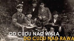 Film „Od cudu nad Wisłą do cudu nad Rawą”