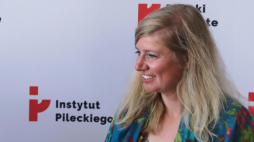 Warszawa, 13.09.2018. Hanna Radziejowska. Fot. PAP/T. Gzell