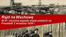 „Rajd na Wschowę”. Źródło: Muzeum Ziemi Wschowskiej