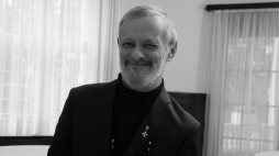 Romuald Lazarowicz. Źródło: IPN