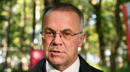 Wiceminister kultury i dziedzictwa narodowego Jarosław Sellin. Fot. PAP/M. Gadomski