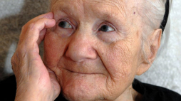 Irena Sendlerowa. Fot. PAP/A. Rybczyński