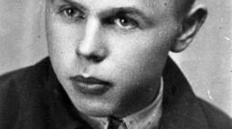Józef Szczepański ps. Ziutek. Źródło: Wikimedia Commons