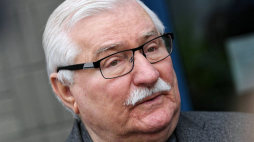 Lech Wałęsa. Fot. PAP/A. Warżawa
