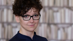 Urszula Zajączkowska. Fot. PAP/J. Kaczmarczyk