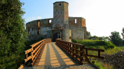 Ruiny zamku w Siewierzu. Fot. PAP/S. Leszczyński