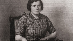Karolina Juszczykowska. Fot. Yad Vashem