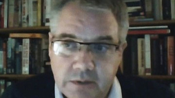 Roger Moorhouse. Fot. Wikimedia Commons