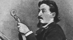 Henryk Wieniawski. Fot. PAP/CAF-Archiwum